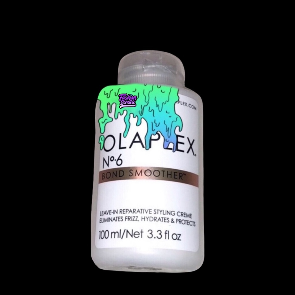Olaplex no. 6 bond smoother leave-in repair cream